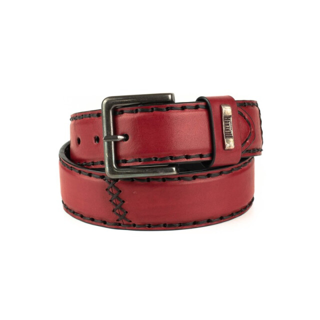 Mayura Boots Riem m-925-vacuno rojo 15/18 M-925-VACUNO ROJO 15/18 large