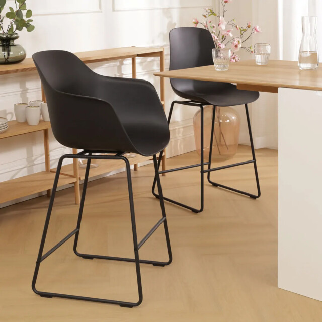 Nolon Nino-puk barkruk onderstel 75 cm 2027384 large