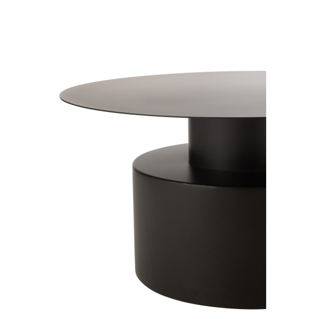 J-Line salontafel rond metaal 80x80x41cm 2999564 large