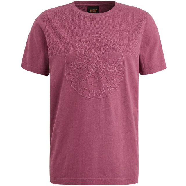 Legend Pme t-shirt met korte mouwen 101419-001-L large