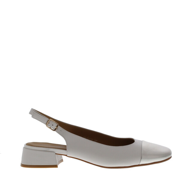 Di Lauro Adora slingback | dames | maat: | leer 110026 large