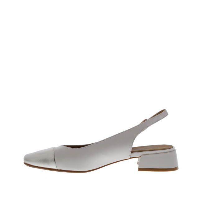 Di Lauro Adora slingback | dames | maat: | leer 110026 large