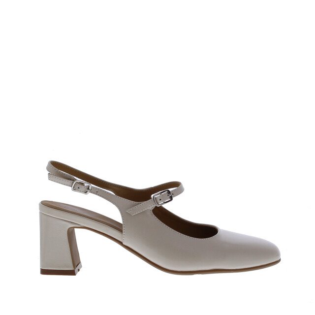 Di Lauro Adela slingback lak | dames | maat: | lak 110028 large