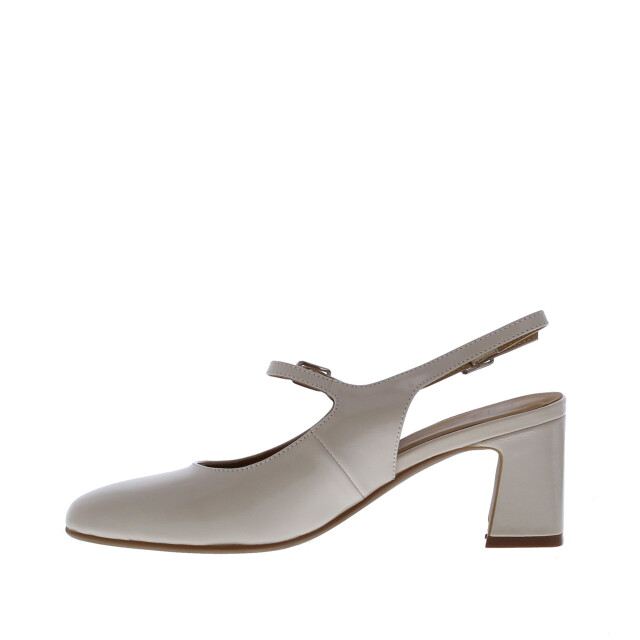 Di Lauro Adela slingback lak | dames | maat: | lak 110028 large