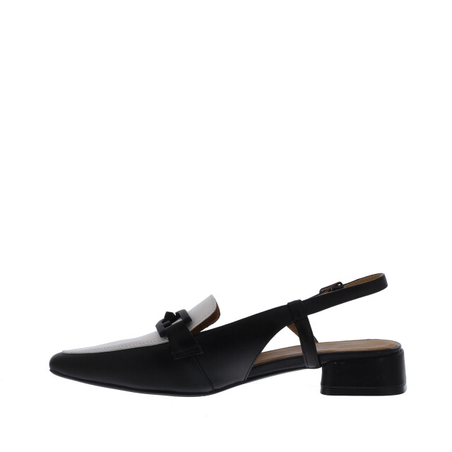 Di Lauro Azelia slingback bit | dames | maat: | leer 110030 large