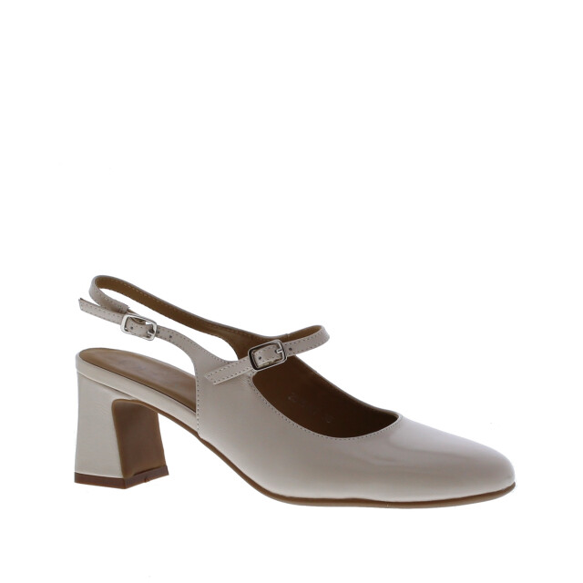 Di Lauro Adela slingback lak | dames | maat: | lak 110028 large