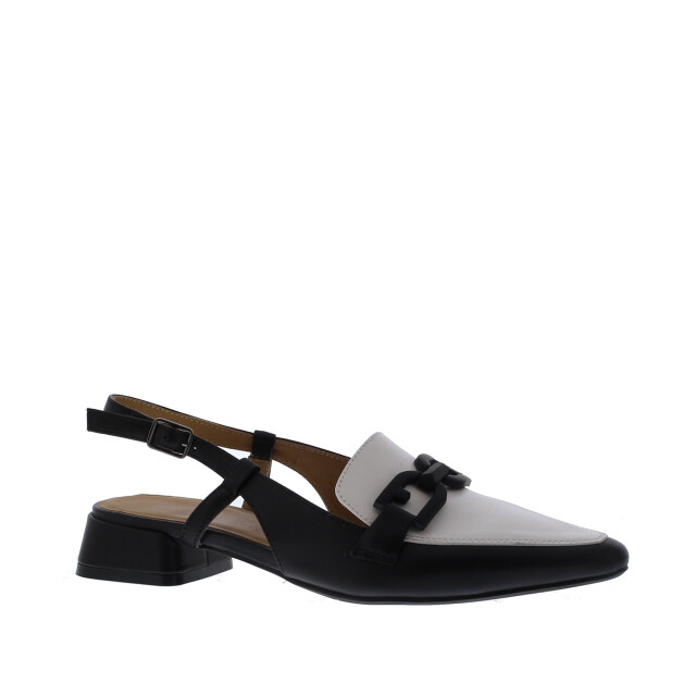 Di Lauro Azelia slingback bit | dames | maat: | leer 110030 large