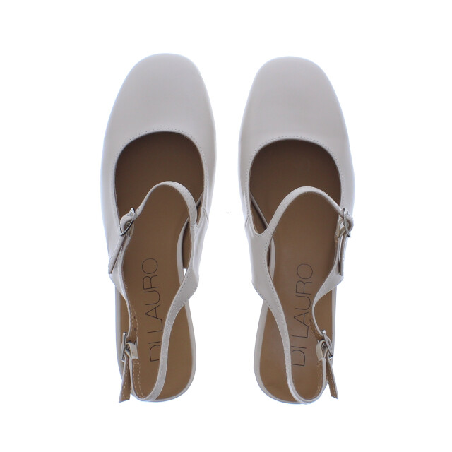 Di Lauro Adela slingback lak | dames | maat: | lak 110028 large