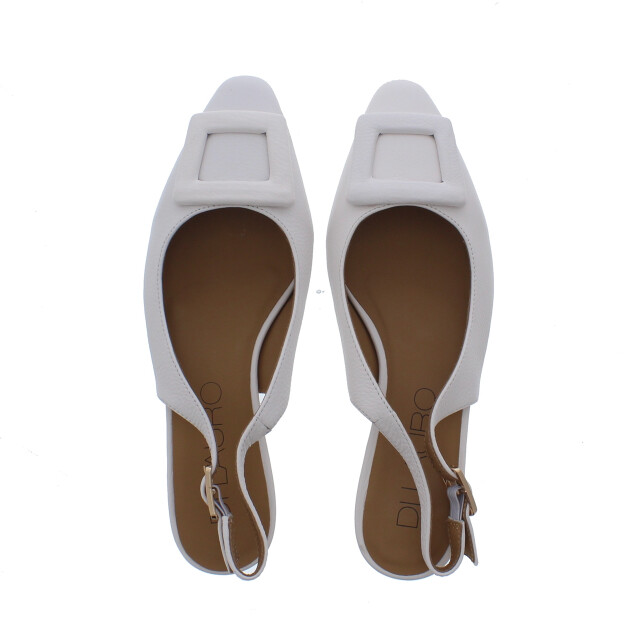Di Lauro Affia slingback gesp | dames | maat: | leer 110034 large