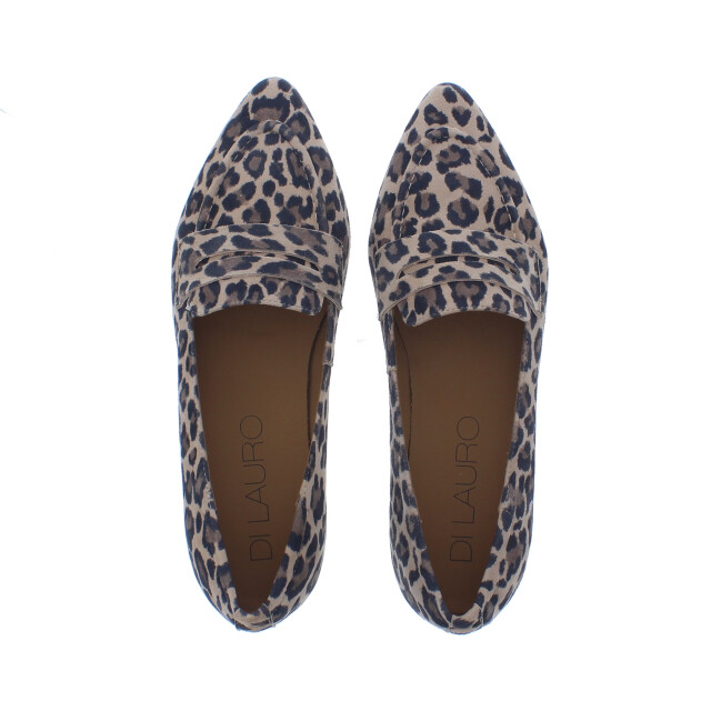 Di Lauro Tera spits penny lak | dames | maat: | lak 109053 large