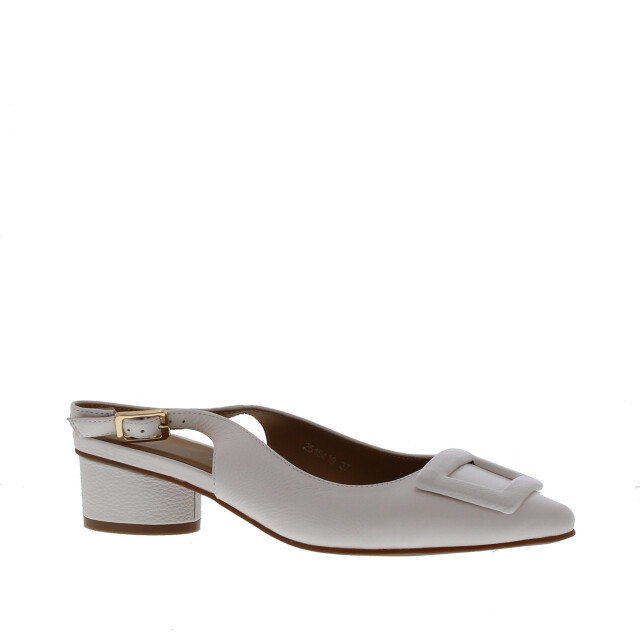 Di Lauro Affia slingback gesp | dames | maat: | leer 110034 large