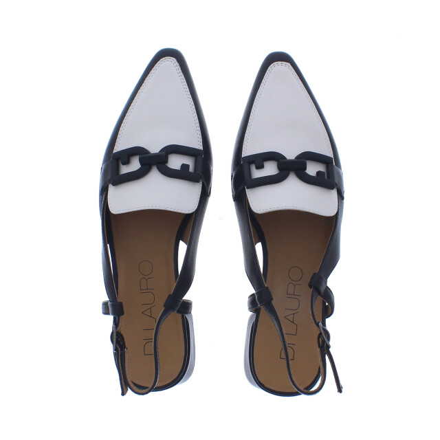 Di Lauro Azelia slingback bit | dames | maat: | leer 110030 large