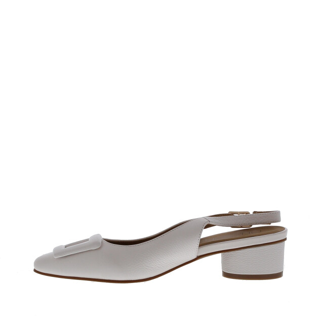 Di Lauro Affia slingback gesp | dames | maat: | leer 110034 large
