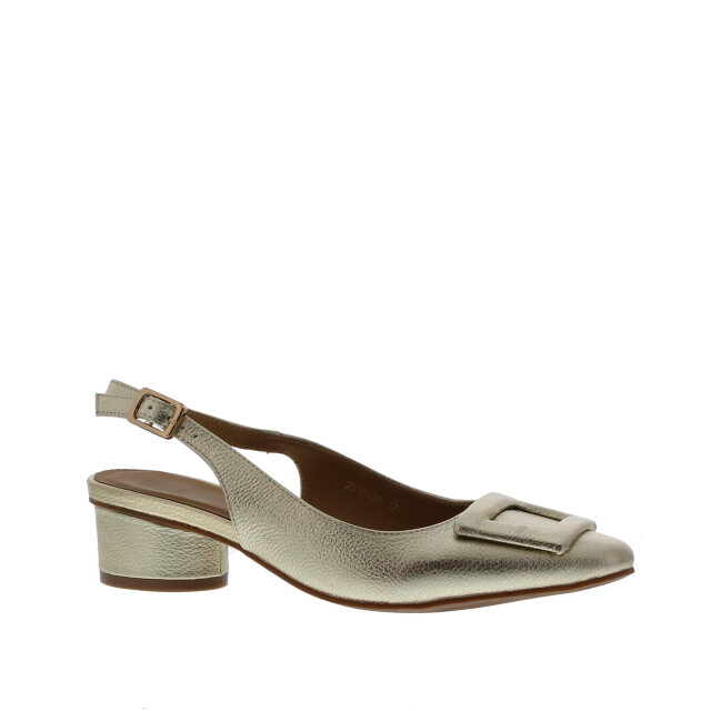 Di Lauro Affia-1 slingback gesp | dames | maat: | leer 110035 large