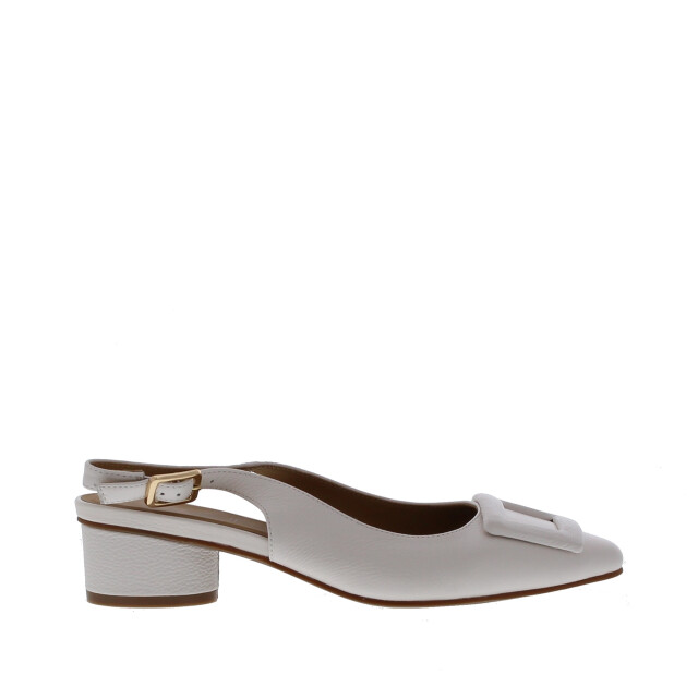 Di Lauro Affia slingback gesp | dames | maat: | leer 110034 large