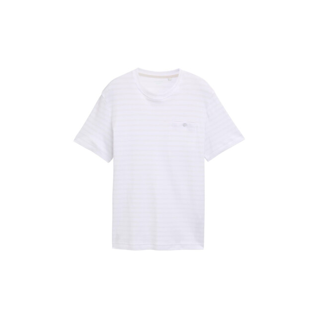 Tom Tailor Striped t-shirt - 5339.01.0304 large