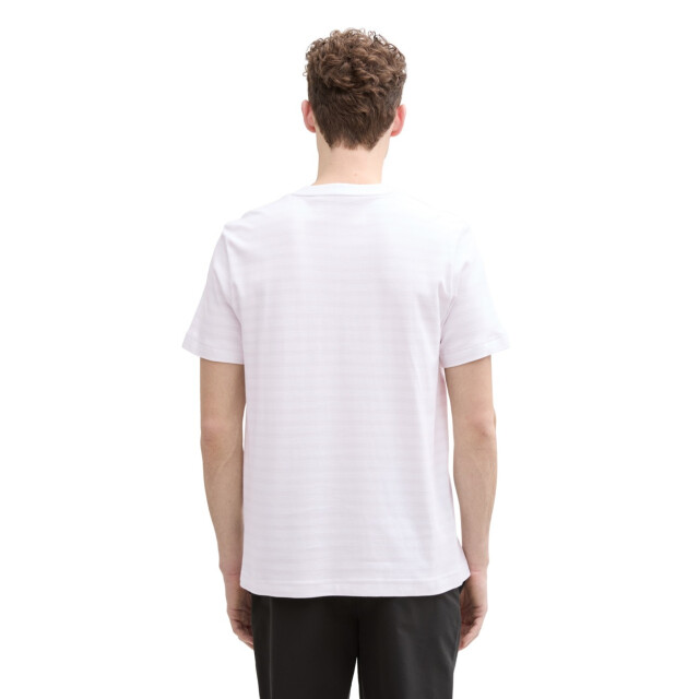 Tom Tailor Striped t-shirt - 5339.01.0304 large