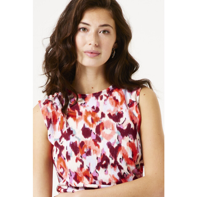 Garcia Jeans dames tops tops 4381.49.0002 dessin 4381.49.0002 large
