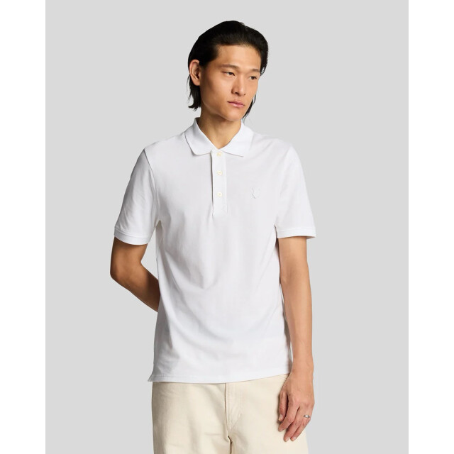Lyle and Scott Polo ss - 5369.01.0002 large