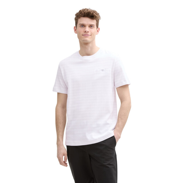 Tom Tailor Striped t-shirt - 5339.01.0304 large