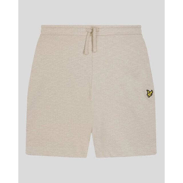 Lyle and Scott Sweat short zand 5159.04.0001 large