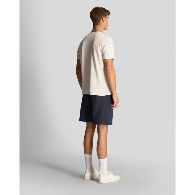 Lyle and Scott Sweat short navy 5159.37.0001 large