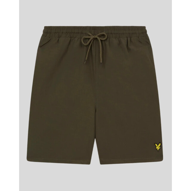Lyle and Scott Zwim short army 5729.26.0001 large