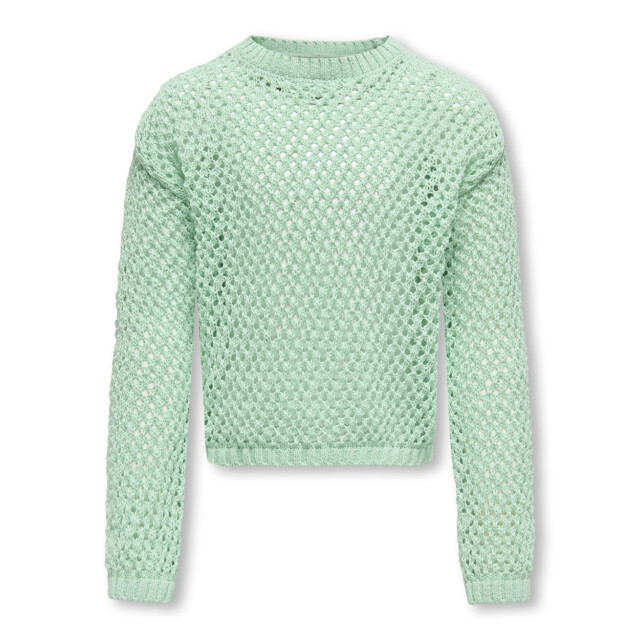 Only Kogdonna life ls o neck open structure knite mint 2219.21.0012 large
