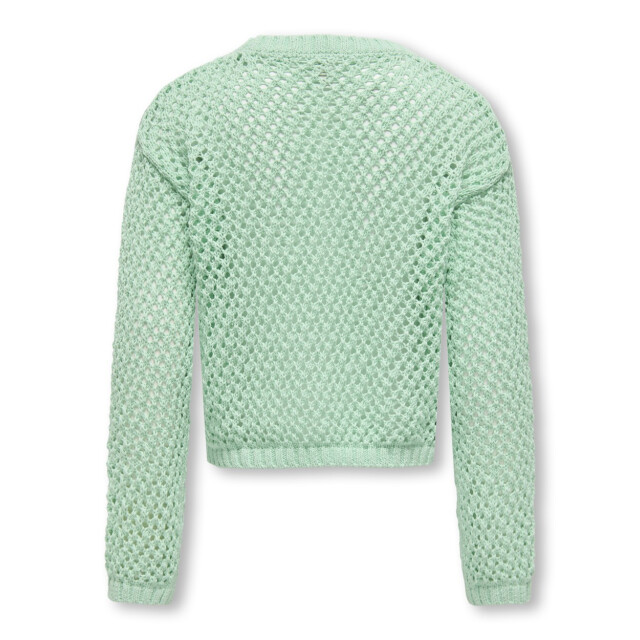 Only Kogdonna life ls o neck open structure knite mint 2219.21.0012 large