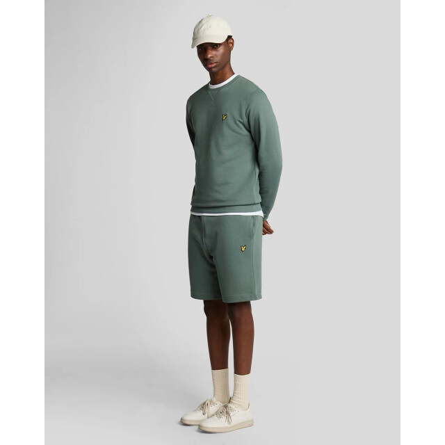 Lyle and Scott Short sweat army 5159.26.0001 large