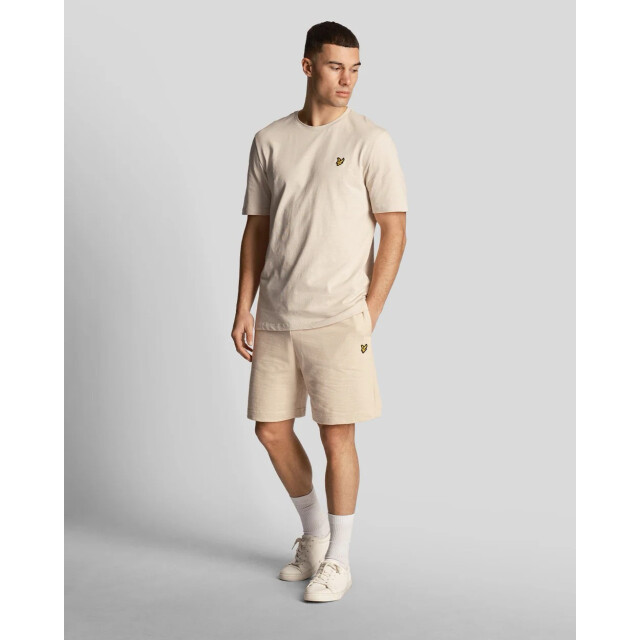 Lyle and Scott Sweat short zand 5159.04.0001 large