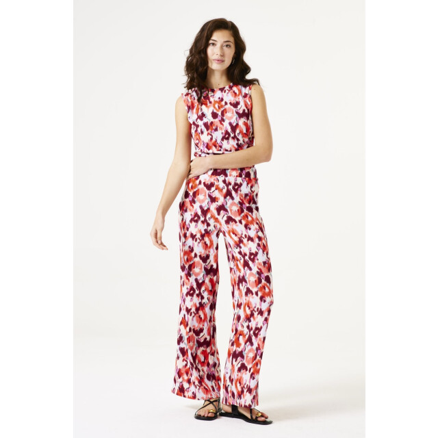 Garcia Jeans dames tops tops 4381.49.0002 dessin 4381.49.0002 large