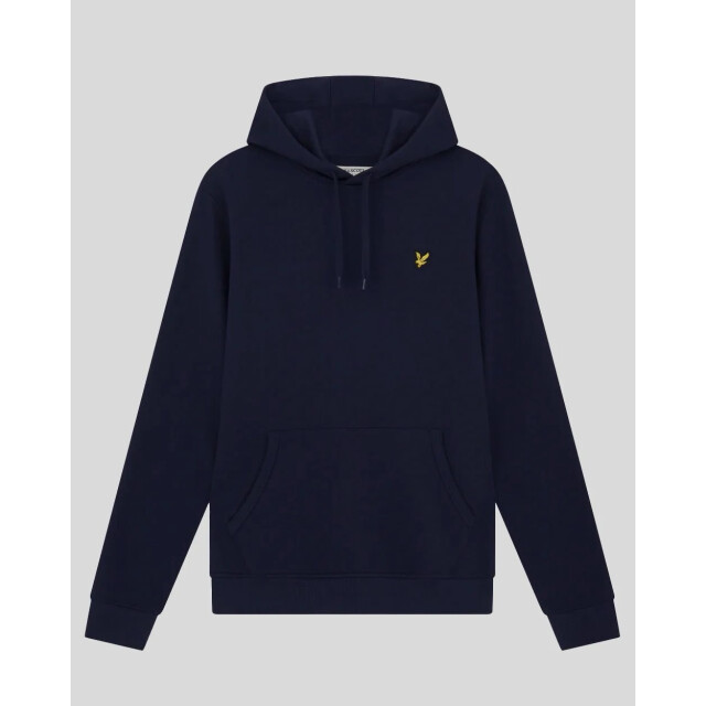 Lyle and Scott Sweater hoodie navy 5209.37.0001 large