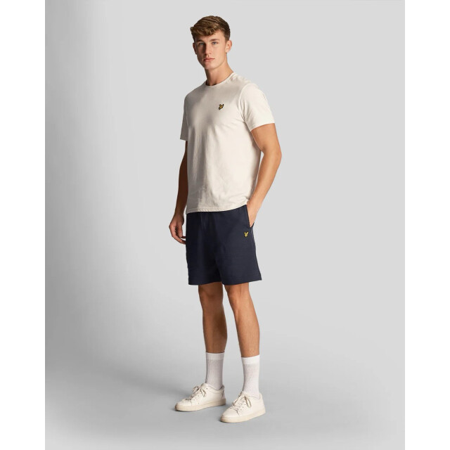Lyle and Scott Sweat short navy 5159.37.0001 large