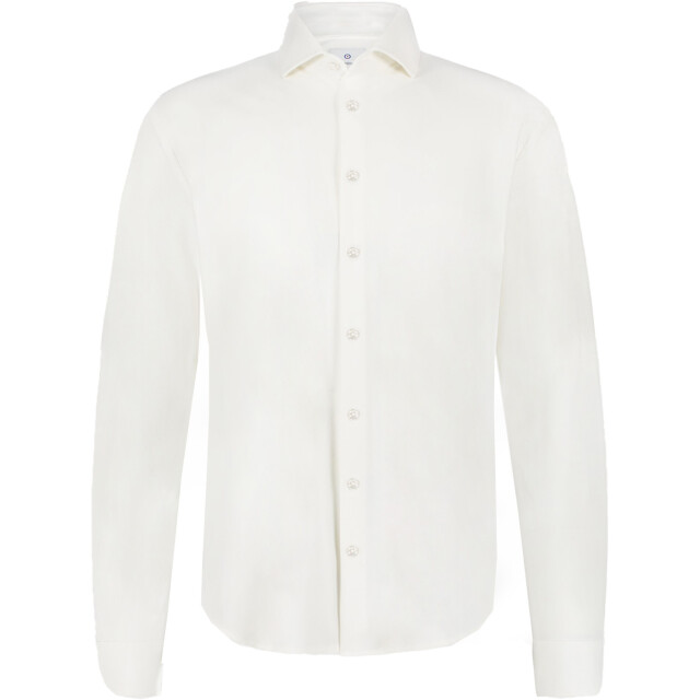 Blue Industry Shirt lounge jersey off white 2193-22 Off White large