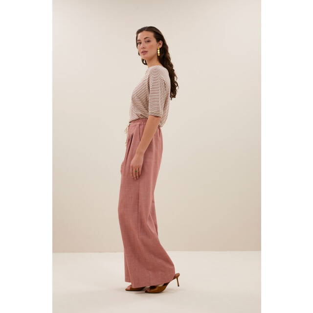 By-Bar Amsterdam Neva small stripe top copper 25111039-255 large