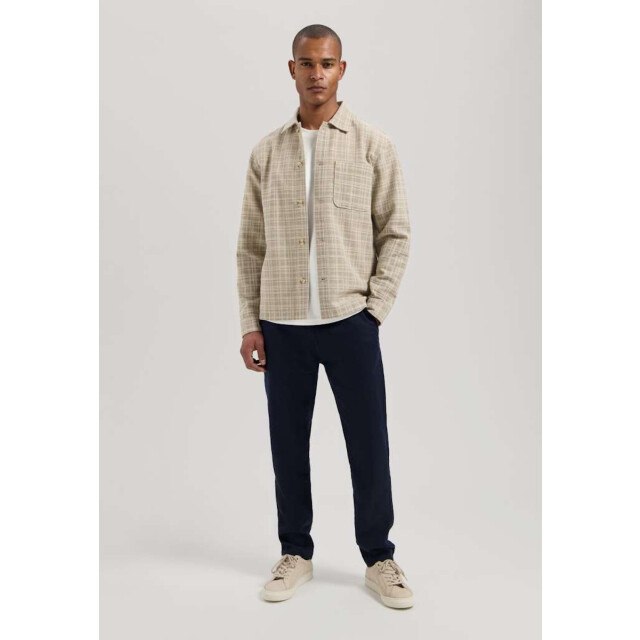 Dstrezzed Ds lino overshirt 151052-213 large