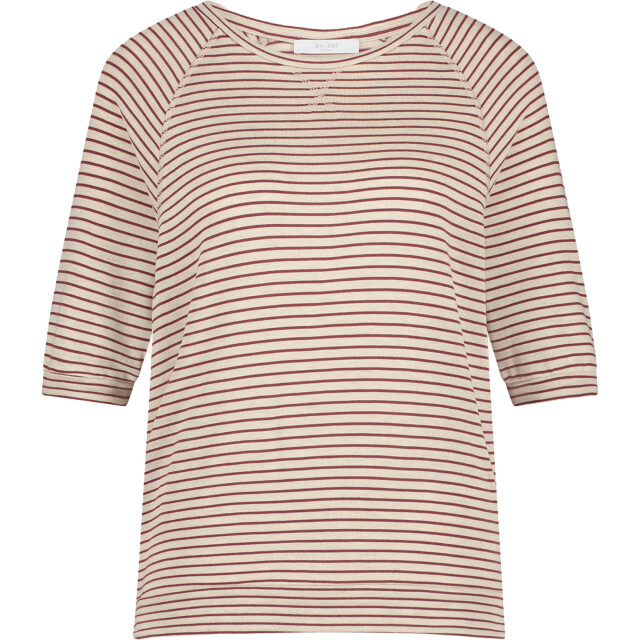 By-Bar Amsterdam Neva small stripe top copper 25111039-255 large