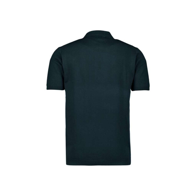 No Excess Pullover short sleeve polo zip soli night 27210352-078 large