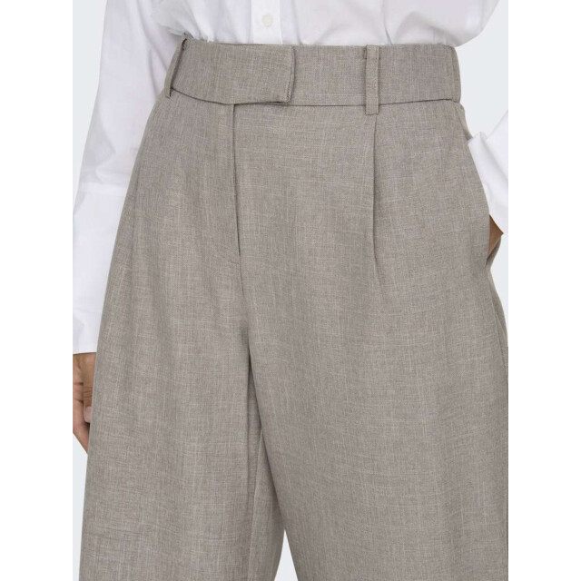 Only Onllinda hw str mel pants tlr noos fungi/melange 15336761-187259001 large