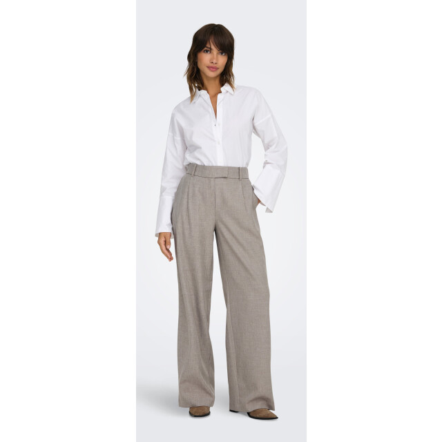 Only Onllinda hw str mel pants tlr noos fungi/melange 15336761-187259001 large