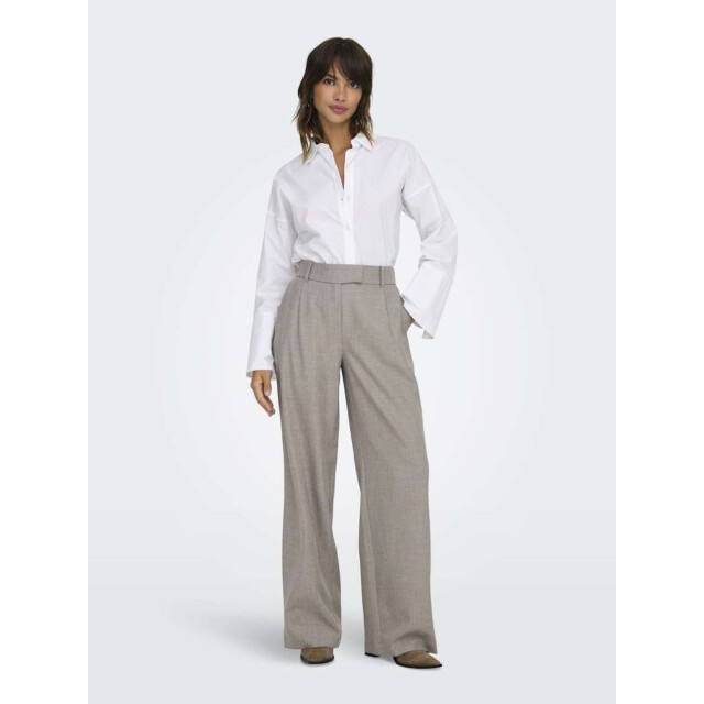 Only Onllinda hw str mel pants tlr noos fungi/melange 15336761-187259001 large