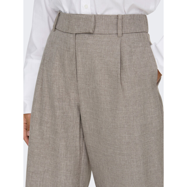 Only Onllinda hw str mel pants tlr noos fungi/melange 15336761-187259001 large
