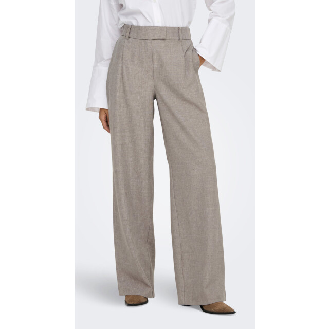 Only Onllinda hw str mel pants tlr noos fungi/melange 15336761-187259001 large
