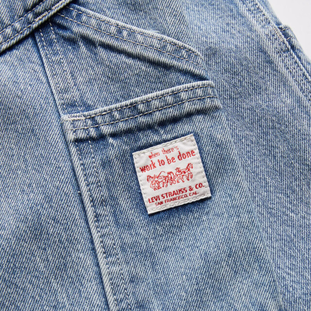 Levi's 568 loose strt carpenter put in work 55849-0047 large