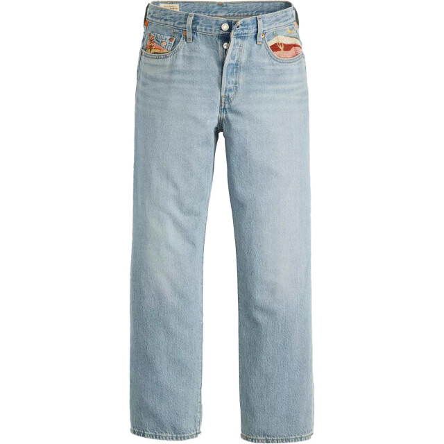 Levi's 501 90s ankle desert utopia A9150-0008 large