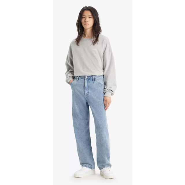Levi's 568 loose strt carpenter put in work 55849-0047 large