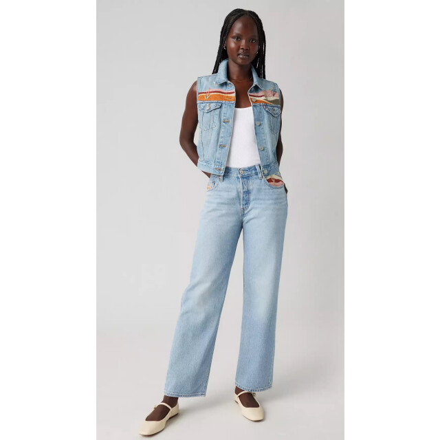 Levi's 501 90s ankle desert utopia A9150-0008 large