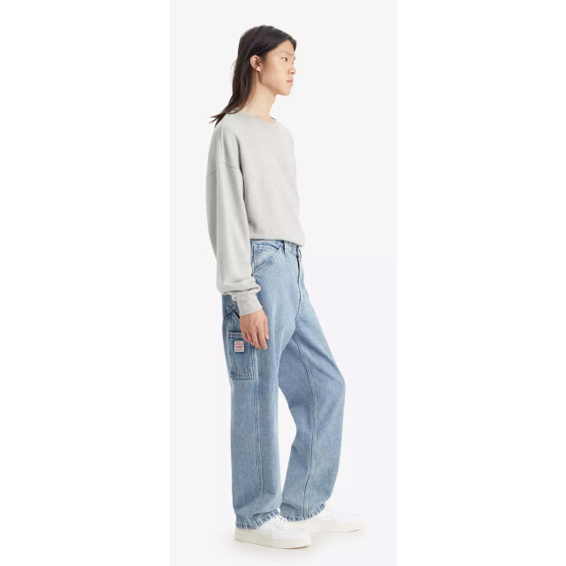 Levi's 568 loose strt carpenter put in work 55849-0047 large