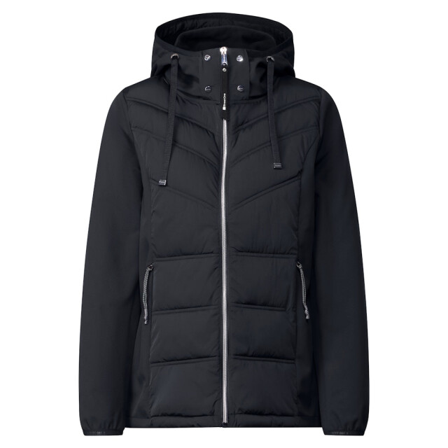 Street One a202049 short softshell mat mix A202049 large